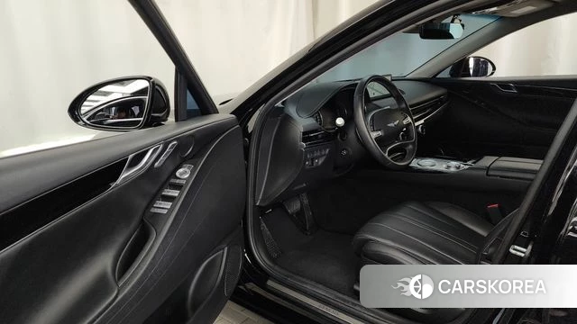 Genesis G80 (RG3) id 3833495 из Кореи 20