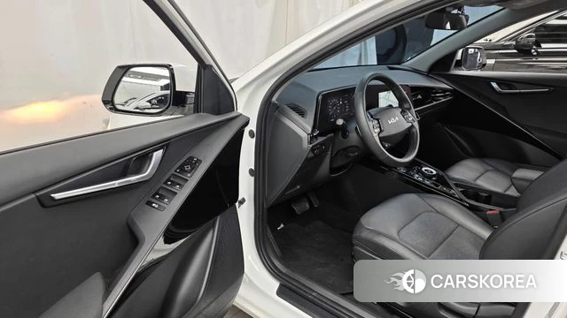 Kia Di All New Niro EV id 4623995 из Кореи 30