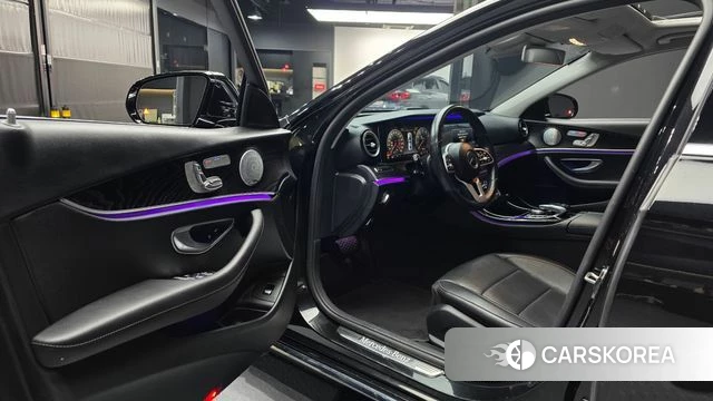 Mercedes-Benz E-Class W213 id 3911545 из Кореи 20