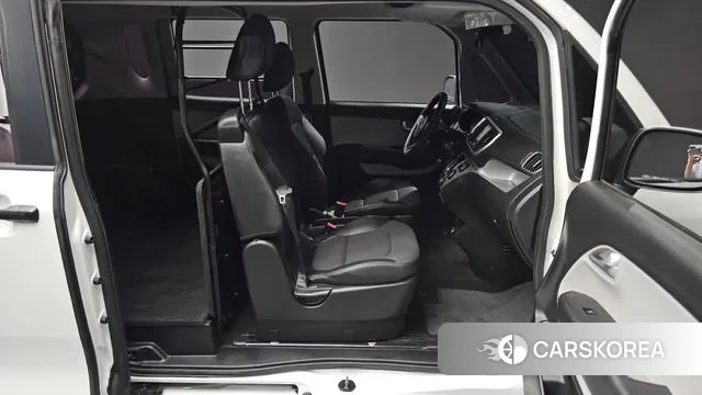 Kia The New Ray id 3269505 из Кореи 20