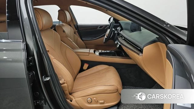 Genesis G80 (RG3) id 4871949 из Кореи 36