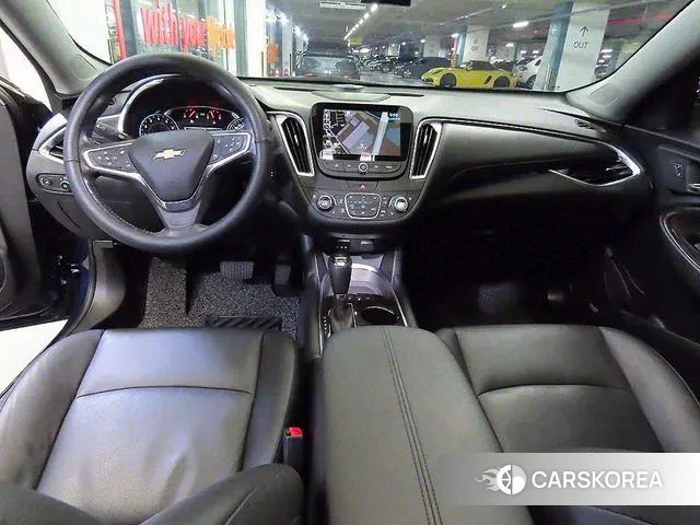 Chevrolet (GM Daewoo) All New Malibu id 3013969 из Кореи 20