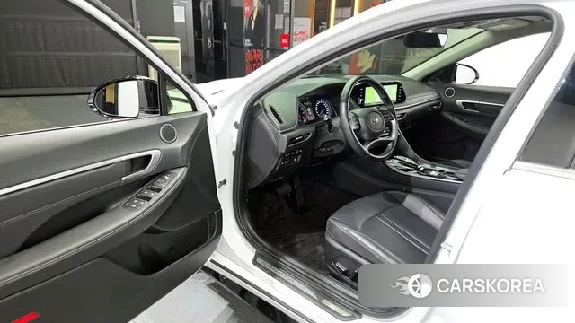 Hyundai Sonata (DN8) id 3615786 из Кореи 20