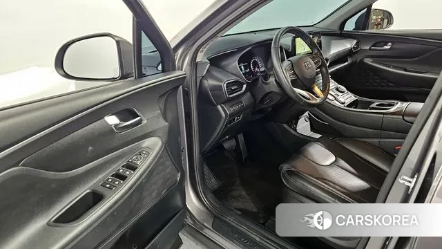 Hyundai The New Santa Fe id 3572216 из Кореи 20