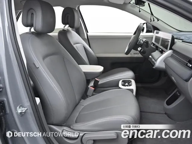 Hyundai Ionic 5 id 2879236 из Кореи 20