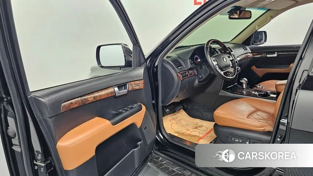 Kia The New Mohave id 4020086 из Кореи 20