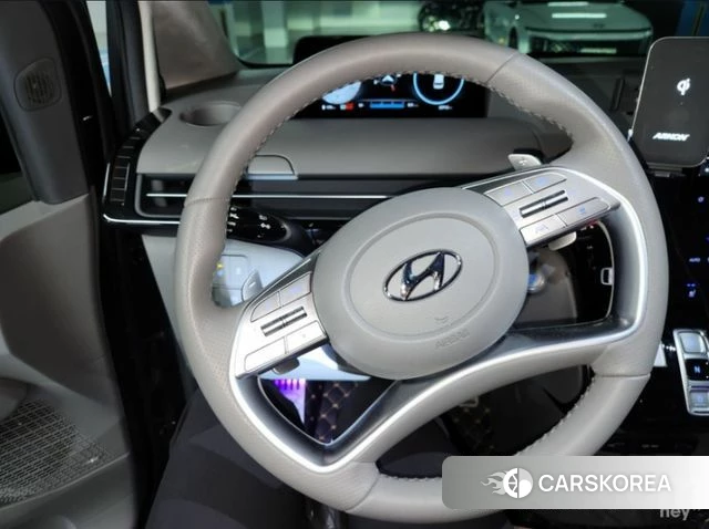 Hyundai Staria id 4330066 из Кореи 20