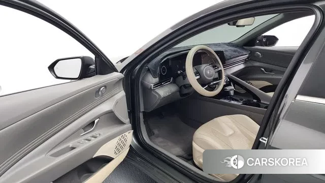 Hyundai Avante (CN7) id 3410865 из Кореи 20