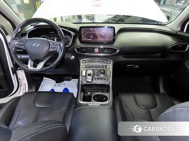 Hyundai The New Santa Fe id 3509030 из Кореи 20