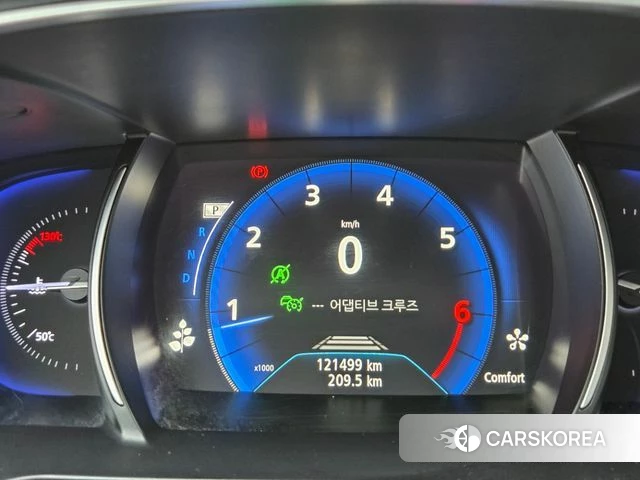Renault Korea (Samsung) SM6 id 4693819 из Кореи 20