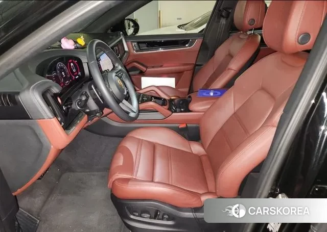 Porsche Cayenne (PO536) id 3502560 из Кореи 19