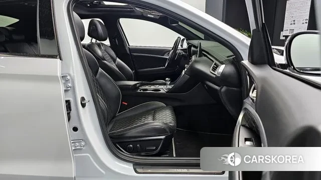 Genesis G70 id 3515416 из Кореи 20