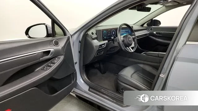 Hyundai Sonata D Edge Hybrid (DN8) id 3109955 из Кореи 20