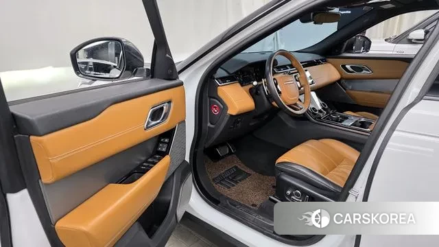 Land Rover Range Rover Velar id 3672880 из Кореи 20