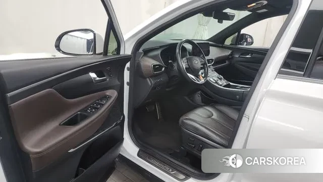 Hyundai The New Santa Fe id 3361863 из Кореи 20