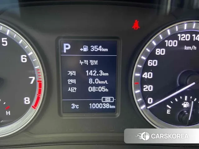 Hyundai Sonata New Rise id 3651646 из Кореи 15
