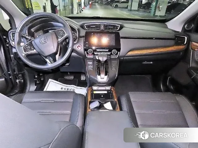 Honda CR-V 5th generation id 3610828 из Кореи 20