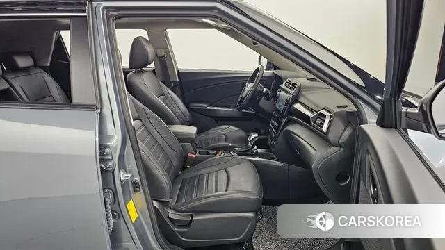 Ssangyong The New Tivoli id 3359755 из Кореи 20