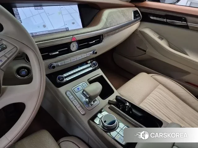 Genesis G90 id 3568270 из Кореи 20
