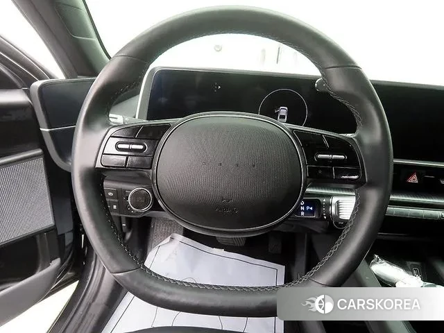 Hyundai Ionic 6 id 3586383 из Кореи 19