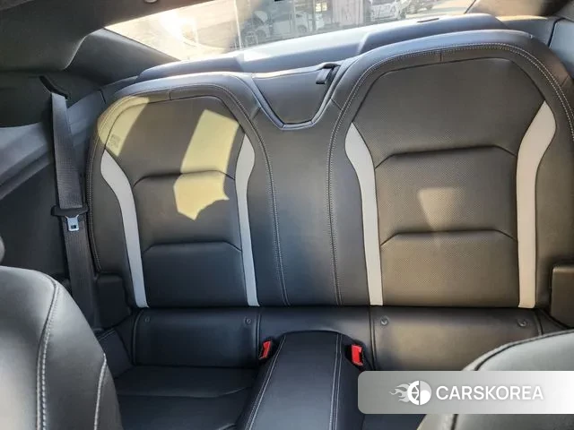 Chevrolet (GM Daewoo) All New Camaro id 3319674 из Кореи 16