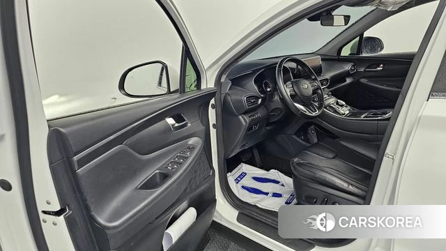 Hyundai The New Santa Fe id 3910695 из Кореи 20