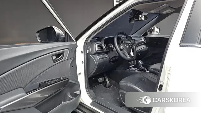 Ssangyong The New Tivoli id 3711602 из Кореи 20