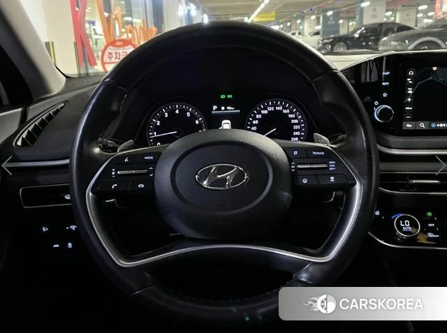 Hyundai Sonata (DN8) id 4974366 из Кореи 17