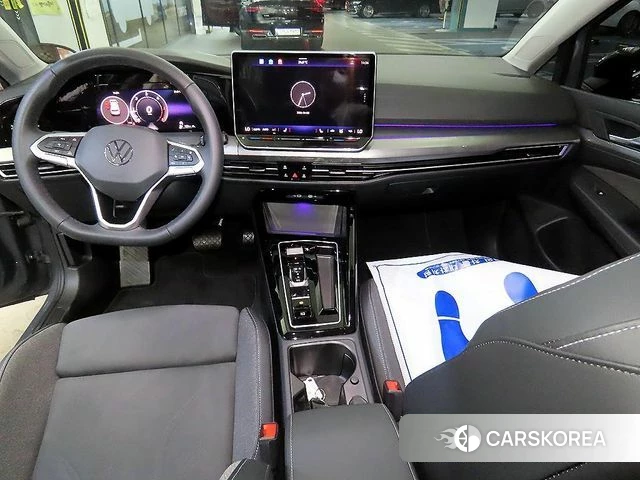 Volkswagen Golf 8th Generation id 4421547 из Кореи 20