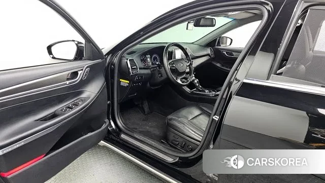 Hyundai Grandeur IG id 3617286 из Кореи 20