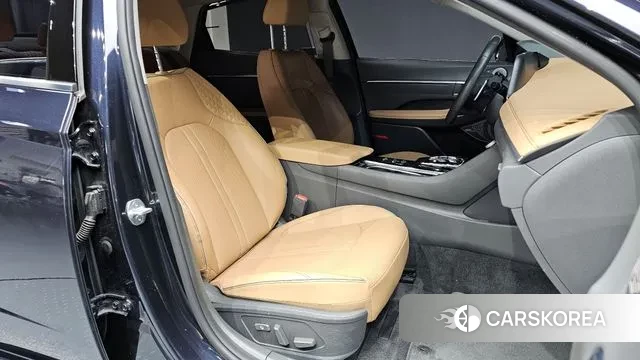 Hyundai Sonata (DN8) id 3557202 из Кореи 20