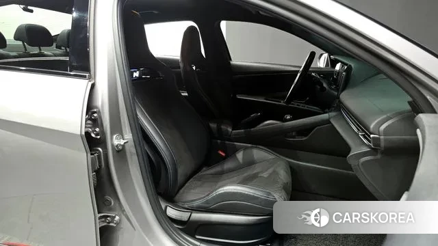 Hyundai Avante (CN7) id 3660216 из Кореи 20