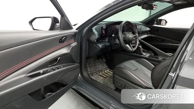 Hyundai The New Avante (CN7) id 3394081 из Кореи 20