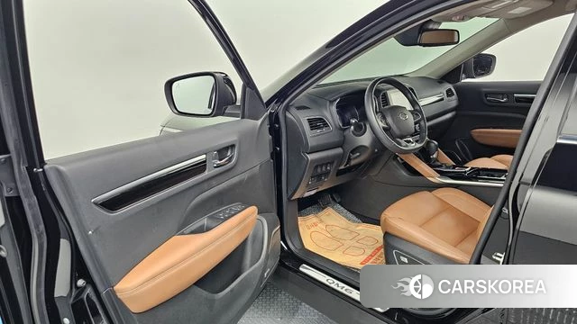 Renault Korea (Samsung) The New QM6 id 4201512 из Кореи 20