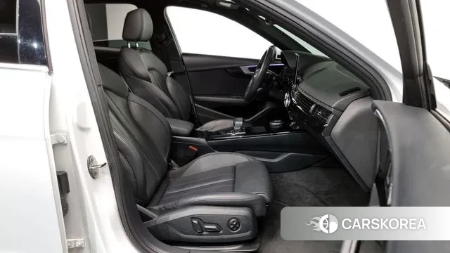 Audi A4 (B9) id 2980737 из Кореи 20