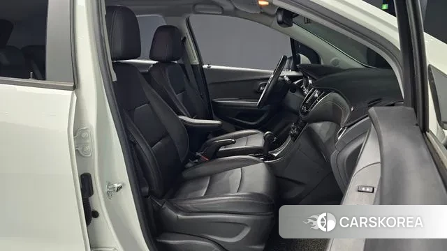 Chevrolet (GM Daewoo) The New Trax id 3577817 из Кореи 20