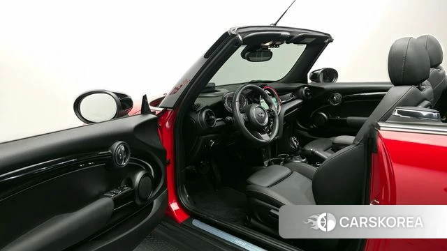 Mini Cooper Convertible id 3811108 из Кореи 20