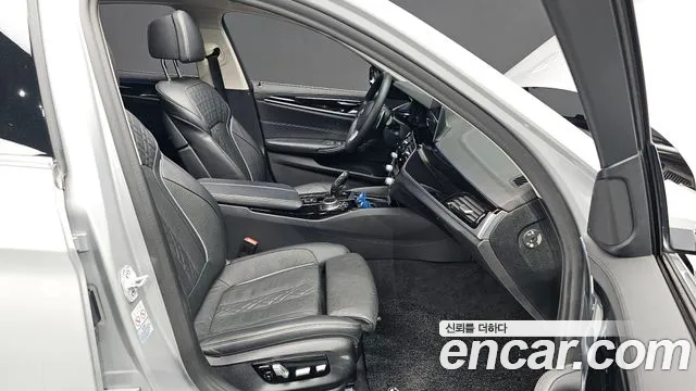 BMW 5 Series (G30) id 2712480 из Кореи 20