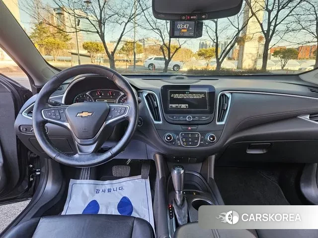 Chevrolet (GM Daewoo) All New Malibu id 3602192 из Кореи 20