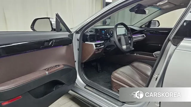 Hyundai Grandeur (GN7) id 3685125 из Кореи 20