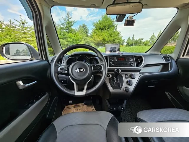 Kia The New Ray id 3055038 из Кореи 20