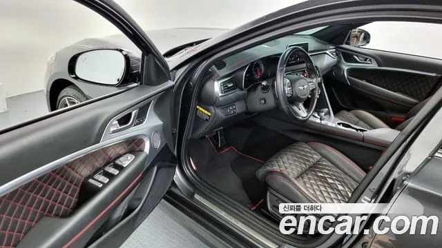 Genesis G70 id 2827373 из Кореи 20