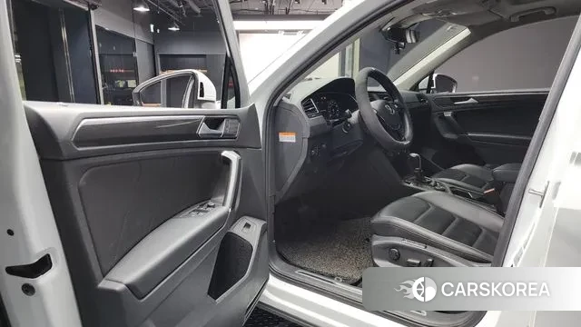 Volkswagen Tiguan second Generation id 3480270 из Кореи 20