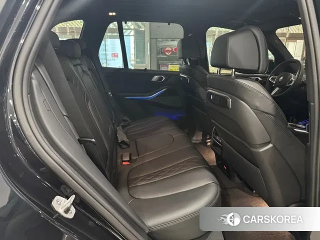 BMW X5 (G05) id 3533177 из Кореи 18