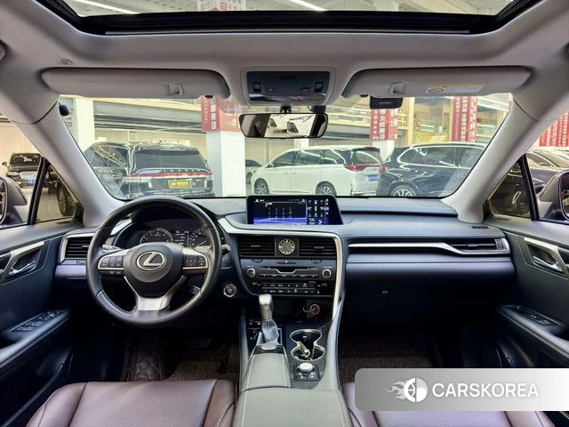 Lexus RX id 4221024 из Китая 14