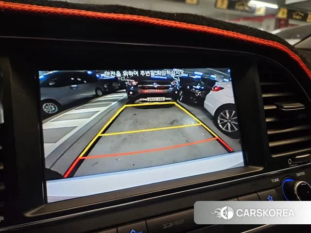 Hyundai The New Avante AD id 3396677 из Кореи 20