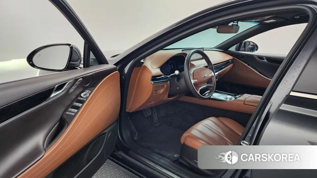Genesis G80 (RG3) id 4429615 из Кореи 36