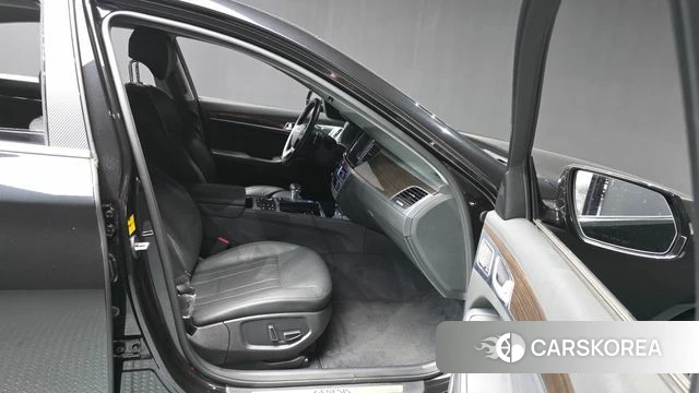 Genesis G80 id 4397658 из Кореи 34