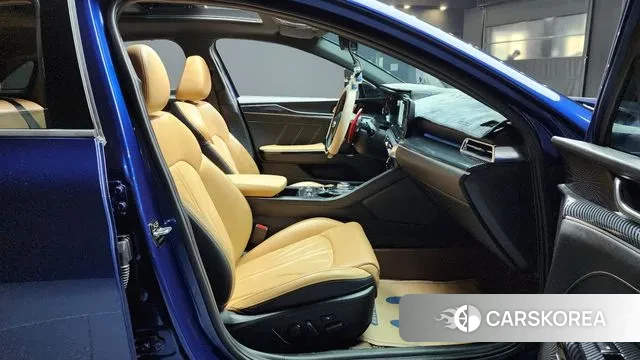 Kia K5 3rd generation id 3402186 из Кореи 20