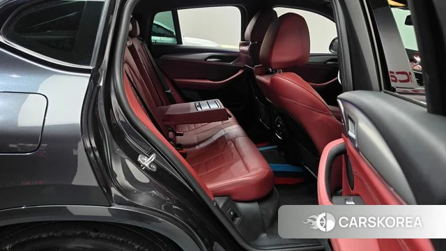 BMW X4 (G02) id 4698168 из Кореи 36